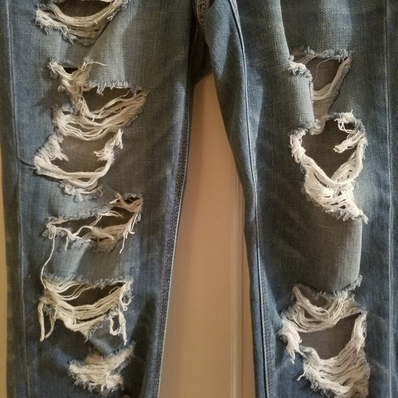 American Eagle 🦅 Tomgirl Jeans - Picture 4 of 8